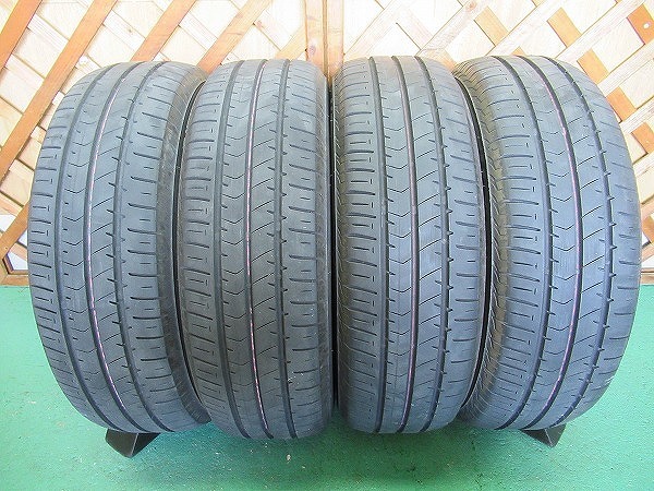 【P862】195/65R15 ブリヂストン エコピア NH100RV 4本セット!!