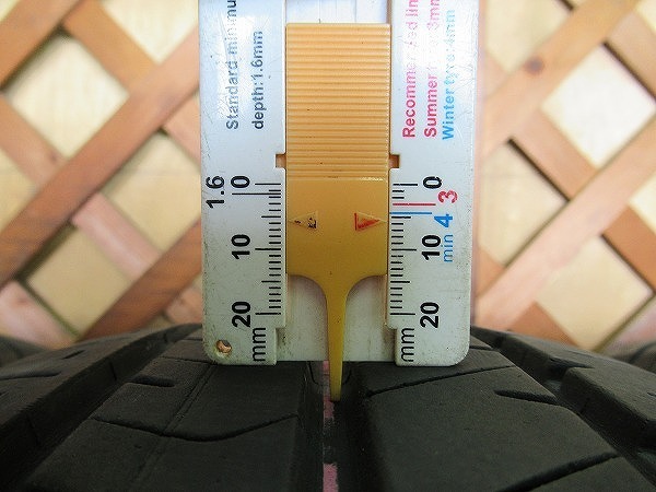 【P862】195/65R15 ブリヂストン エコピア NH100RV 4本セット!!