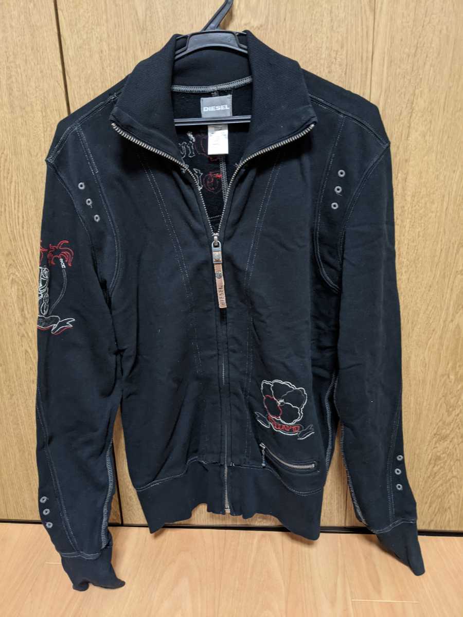 DIESEL ディーゼル ブルゾン メンズ ジャケット | (ディーゼル) Diesel