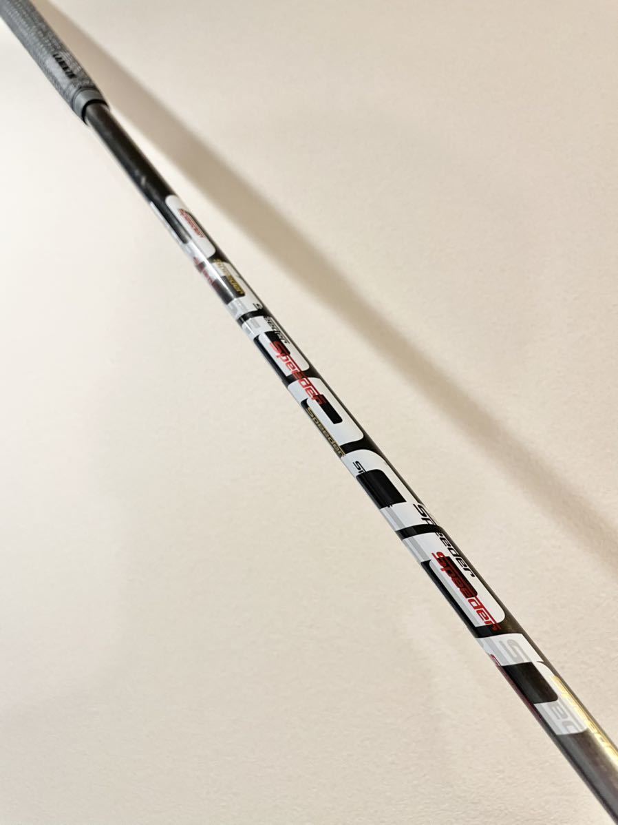 スピーダー エボリューション Ⅳ 661 S タイトリストスリーブ エボ4