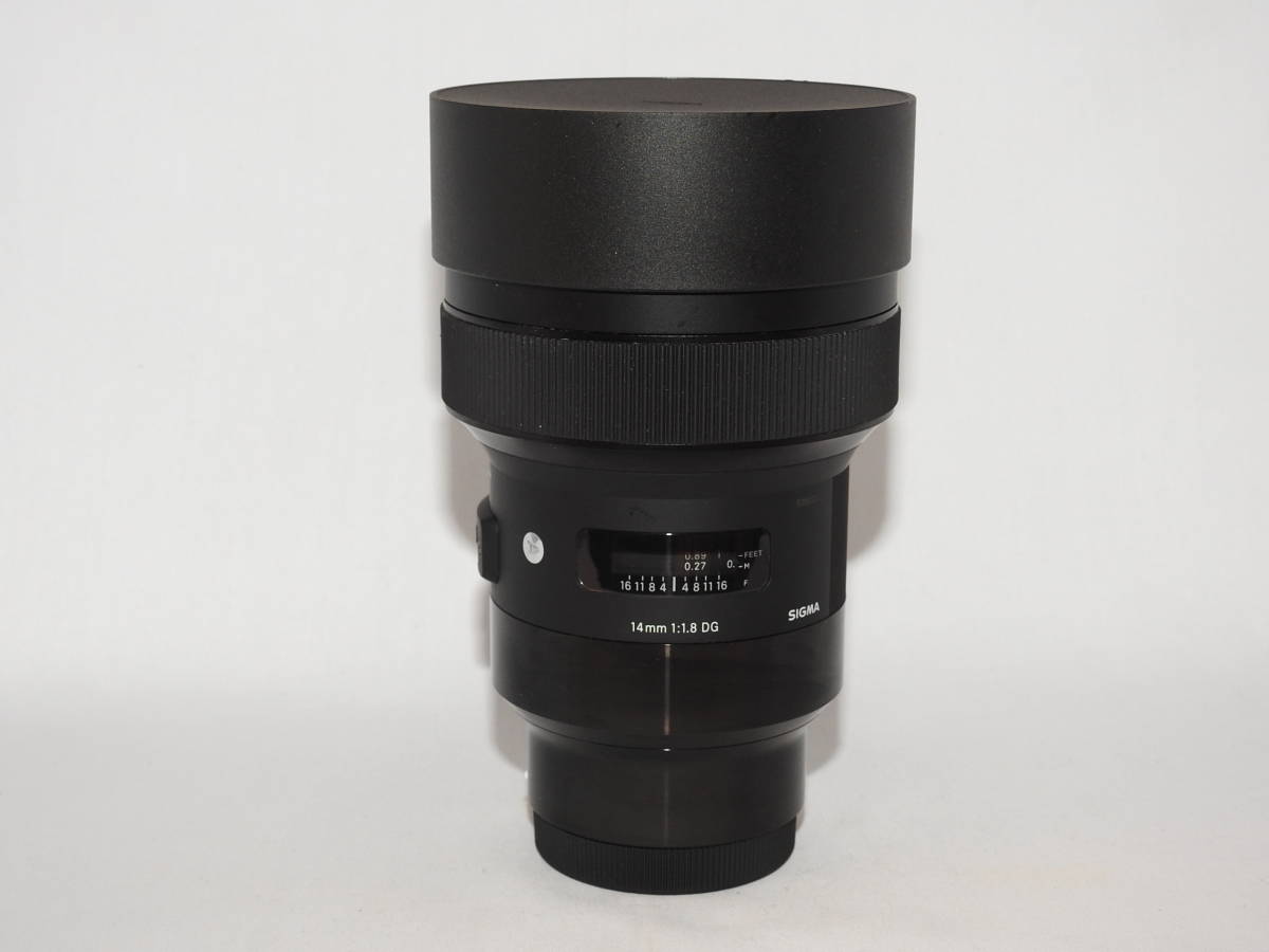 14mm Sigma DG HSM Art Review - F1.8 | Lens f⁄1.8 f1.8 Mount