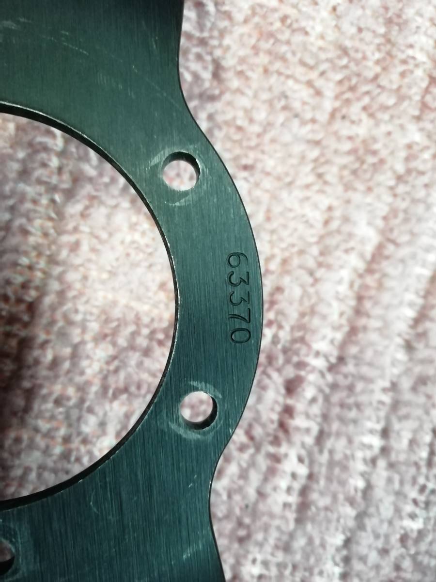 NARDI ナルディ クラシック ブラックレザー 36パイ ステアリング 当時