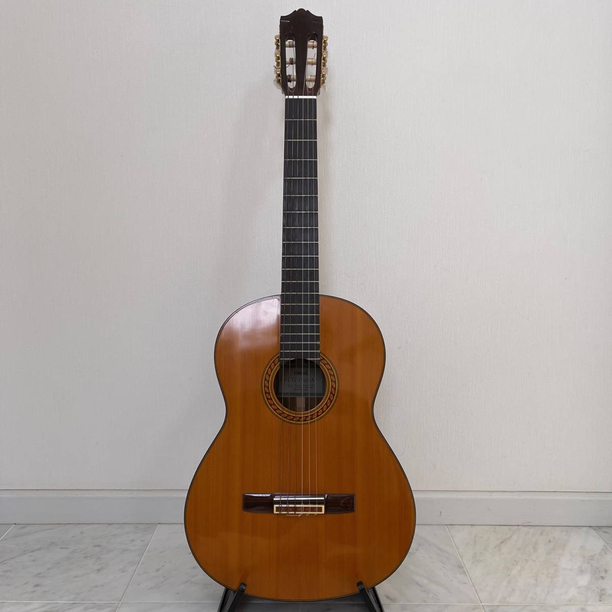 YAMAHA ヤマハ クラシックギター CG-150SA