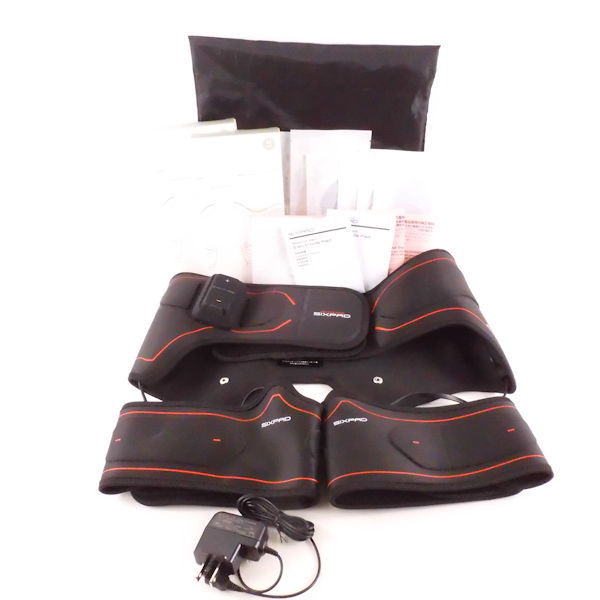 2025，人気 難有SIXPAD シックスパッド ボトムベルト 1点 Mサイズ トレーニング 筋トレ 充電式 BC632(ボディケア)｜売買されたオークション情報、yahooの商品情報をアーカイブ公開 - オークファン ボディケア