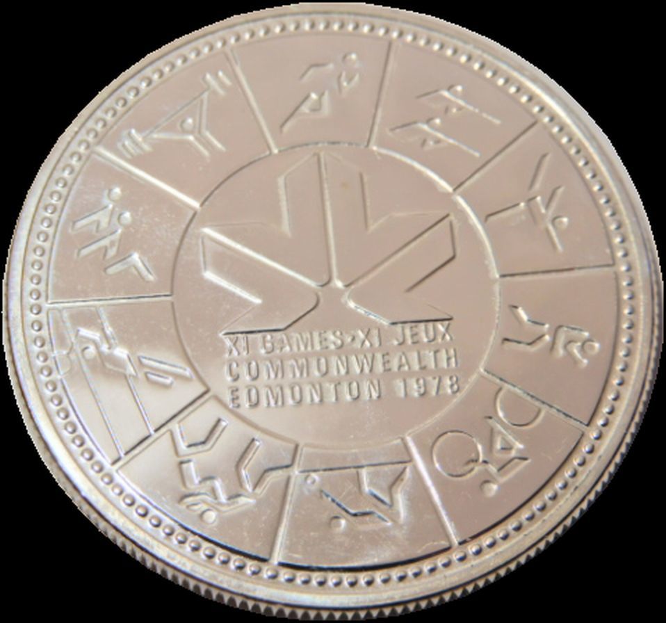 On this day in 1978, the Commonwealth Games opened in Edmonton 1978年 エリザベス女王  カナダ