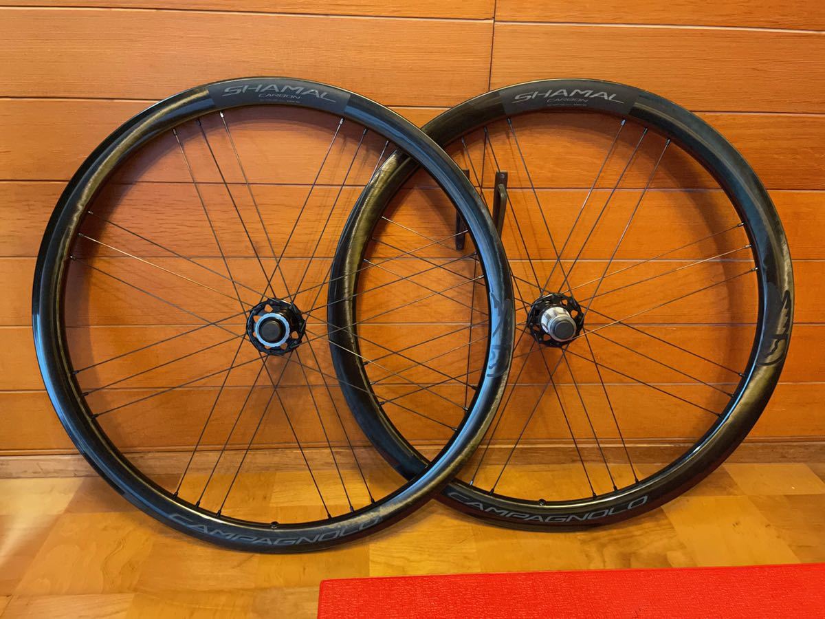 カンパニョーロ SHAMAL CARBON DB CAMPAGNOLO シャマル カーボン 2WAY 