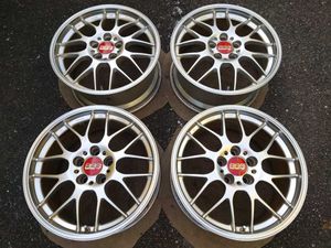BBS RG-RのYahoo!オークション(旧ヤフオク!)の相場・価格を見る 