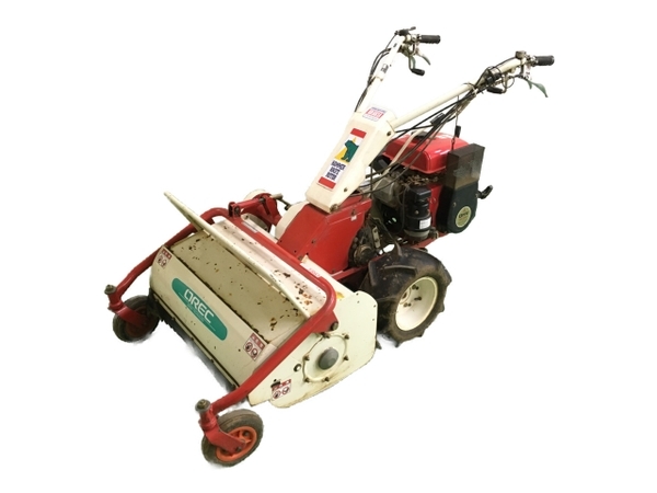 アグリップ中古ハンマーナイフモアHR661A 「中古」草刈機 HR661A