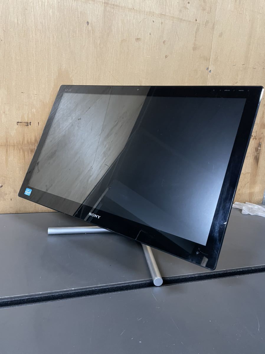 ソニー SONY モニタ一体型 パソコン VAIO SVL241A11N Core i7 8GB