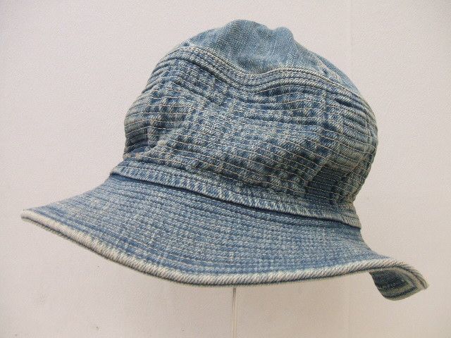 KAPITAL 老人と海HAT | 11.5ozデニム 老人と海 キャピタルの定番