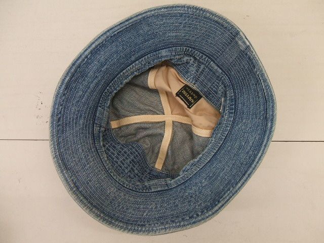 KAPITAL 老人と海HAT | 11.5ozデニム 老人と海 キャピタルの定番