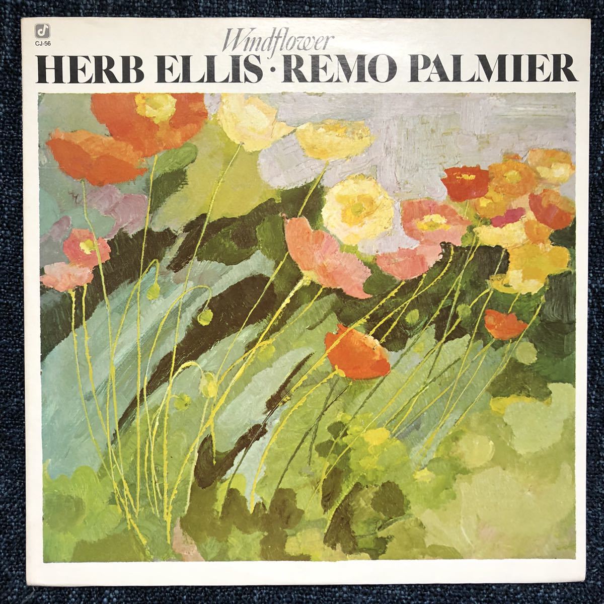 Herb | Windflower Ellis Remo Palmier • - レモ・パルミエ Releases 