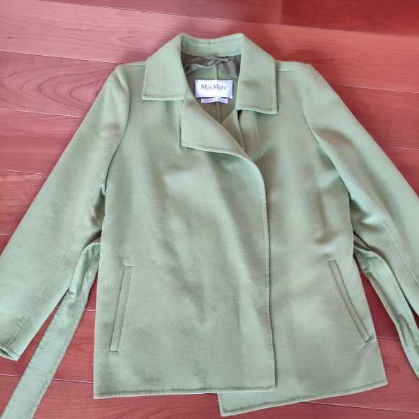 Max mara マックスマーラ ブレザー イタリア製 極上美品