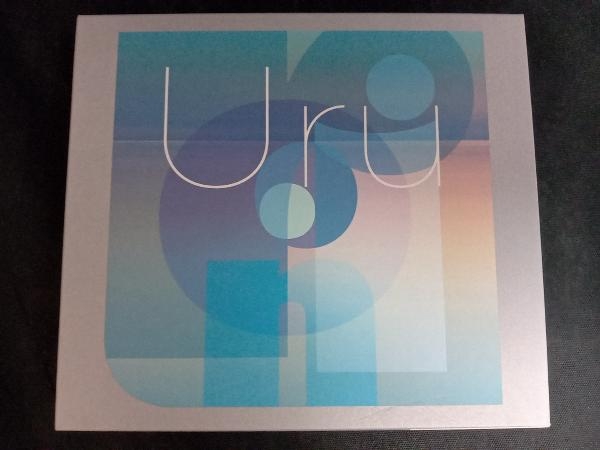 Uru CD オリオンブルー(初回生産限定カバー盤) CD Uru オリオンブルー