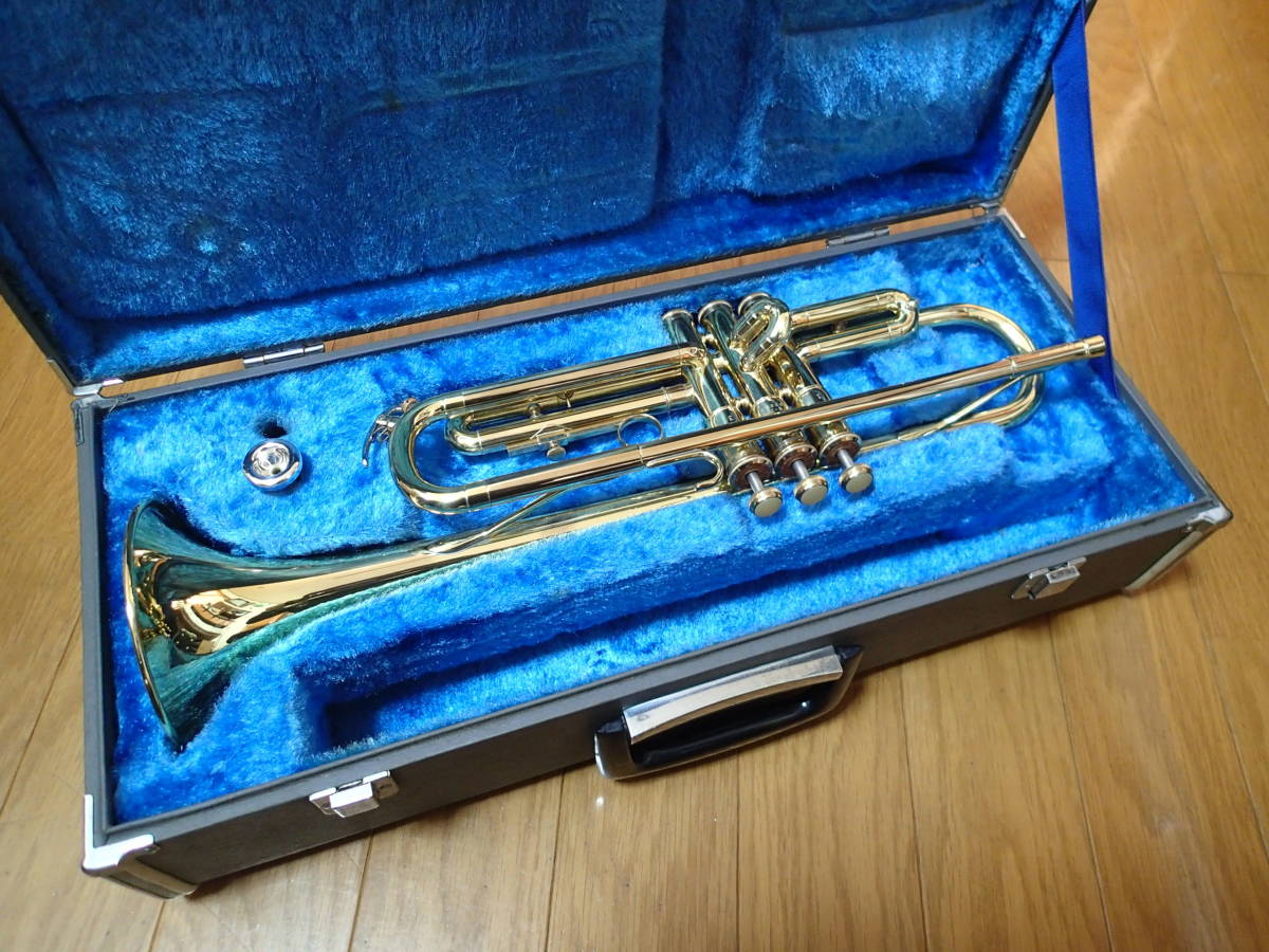 Yamaha : YTR-233 Trumpet | YAMAHA 1970's Brass Exchange YTR-2330S
