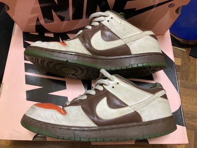 NIKE DUNK LOW PRO SB ウンパルンパ ウォンカ 29cm US11(29.0cm 