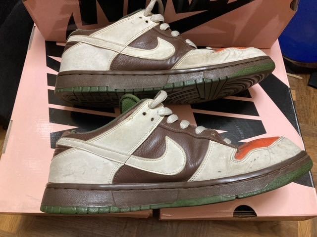 NIKE DUNK LOW PRO SB ウンパルンパ ウォンカ 29cm US11(29.0cm 