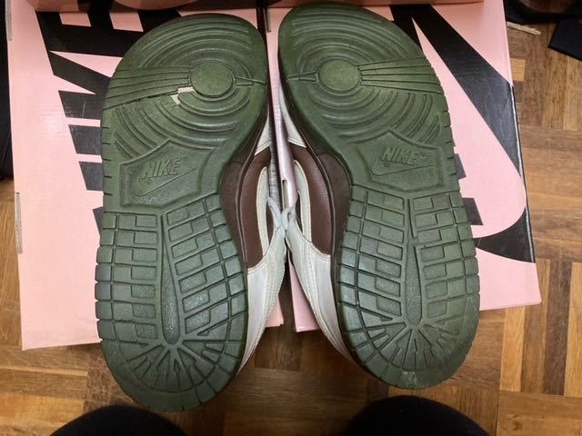 NIKE DUNK LOW PRO SB ウンパルンパ ウォンカ 29cm US11(29.0cm 
