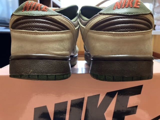 NIKE DUNK LOW PRO SB ウンパルンパ ウォンカ 29cm US11(29.0cm 