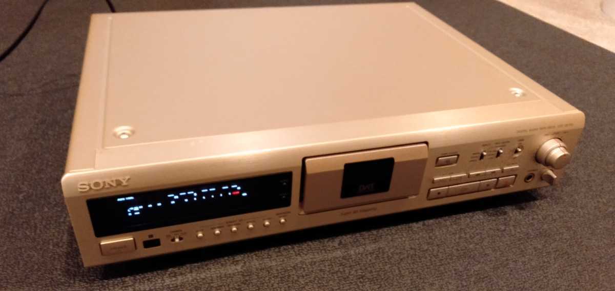SONY DTC-ZE700 DATデッキ ソニー ジャンク品 DTC 公式通販 DTC-ZE700 