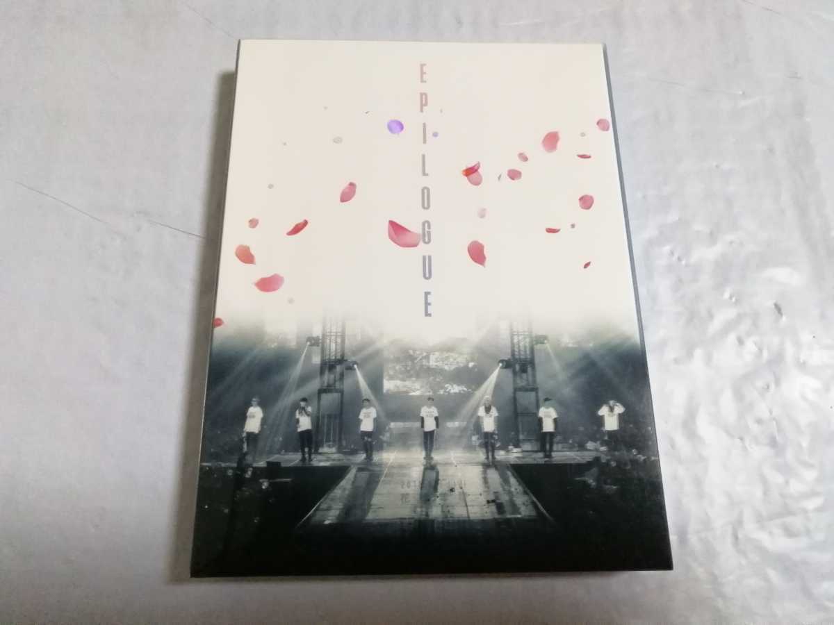 BTS 0 花様年華 on Epilogue LIVE EPILOGUE On ON STAGE Live Edition