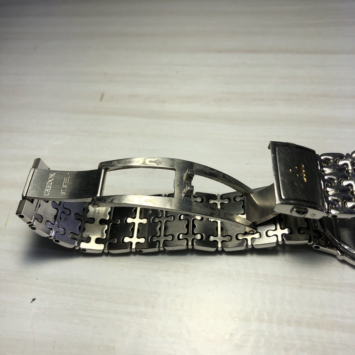 ○【IH-1399】ジャンク品 不動品 SEIKO セイコー CREDOR クレドール 