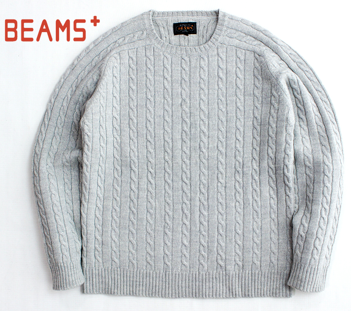 BEAMS PLUS | Sweaters) Knitwear, 2025-