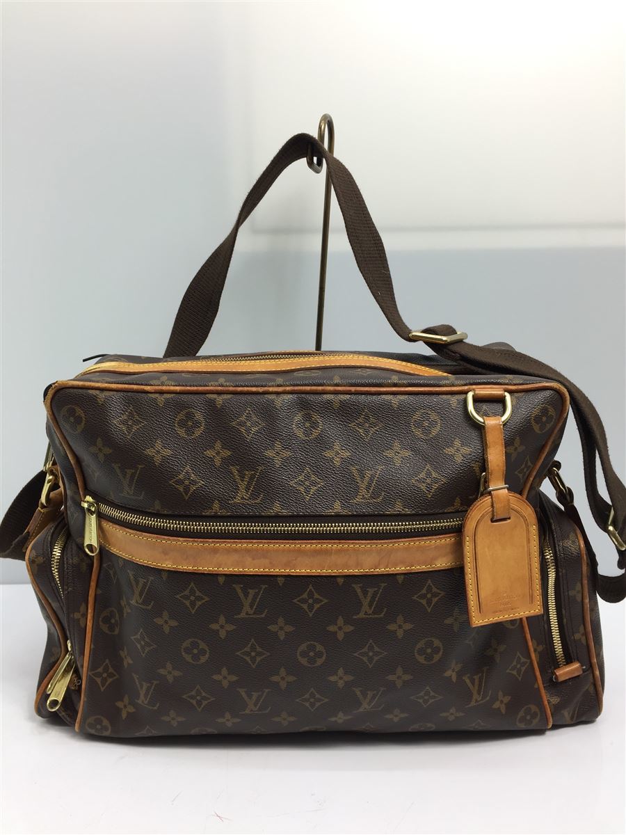  LOUIS VUITTON サックスクオッシュ_モノグラムキャンバス/PVC/BRW/パイピング露出 角スレ有/M92967(ショルダーバッグ)｜売買されたオークション情報、yahooの商品情報をアーカイブ公開 - オークファ かばん、バッグ