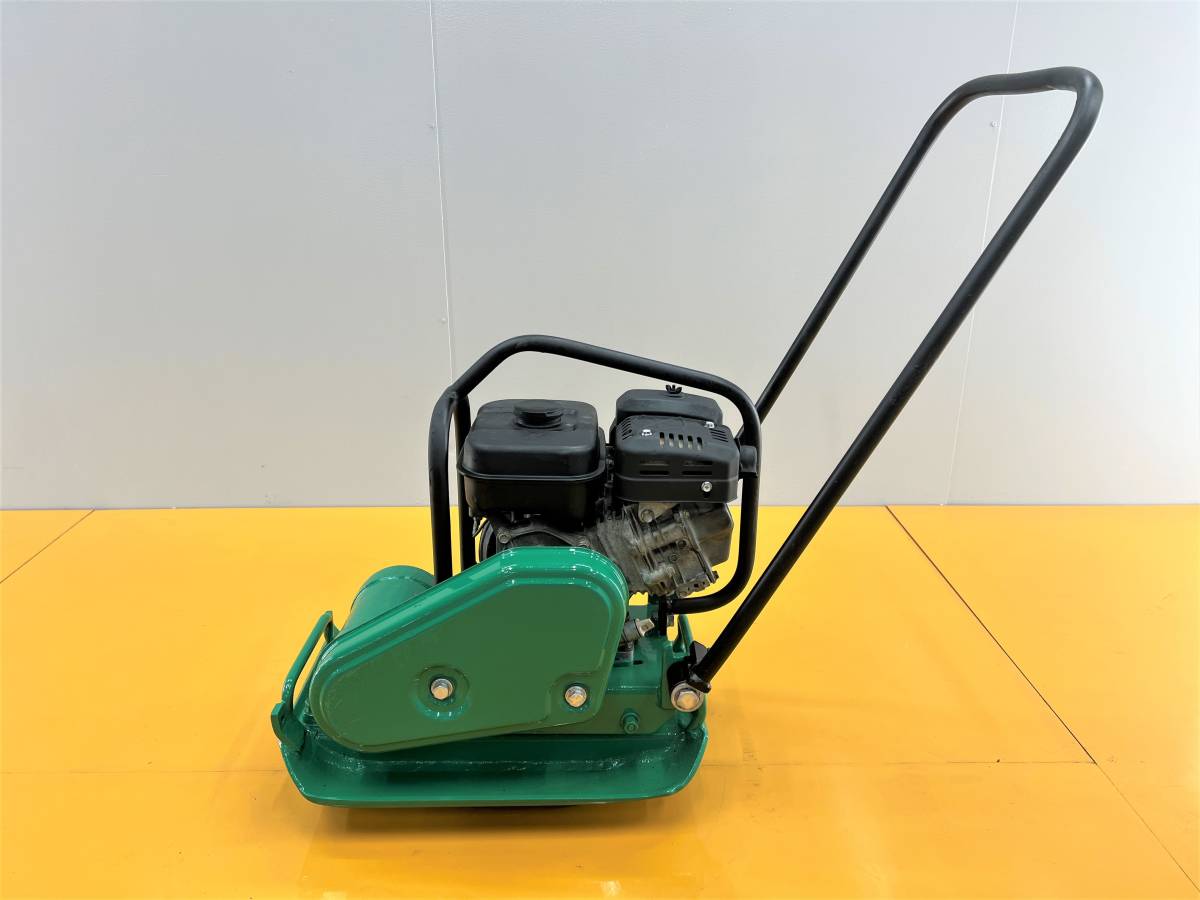 MEIWA プレートランマー コンパクター KP-60 60kgクラス【N179】 KP60