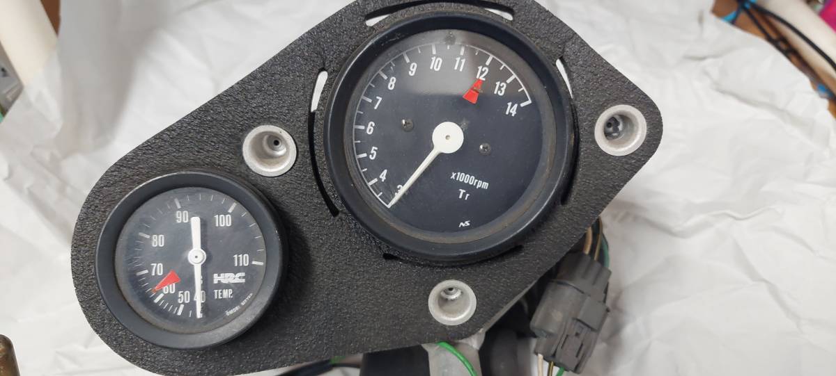 HRC 91 rs125r メーターASSY