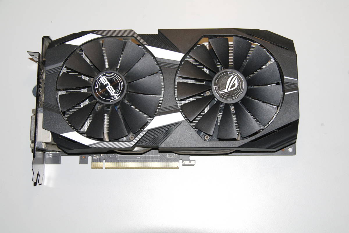 Radeon Graphics Card ASUS 8GB AMD RX580 GDDR5 0 Asus RX DUAL-RX580
