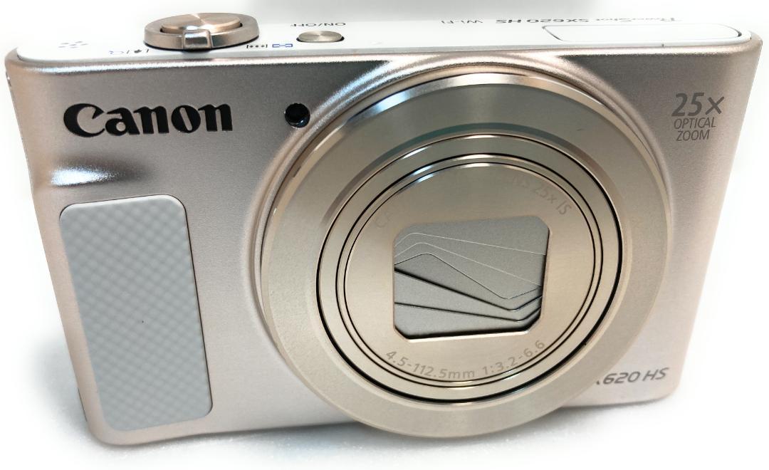 美品 付属品完備 キャノン PowerShot SX620 HS 【公式通販】