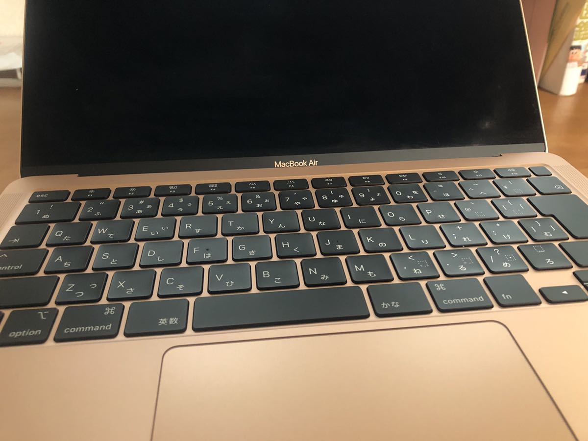 ジャンク】MacBook Air 2020 MWT2J/A Air MacBook Apple 0 (MWTK2) £999