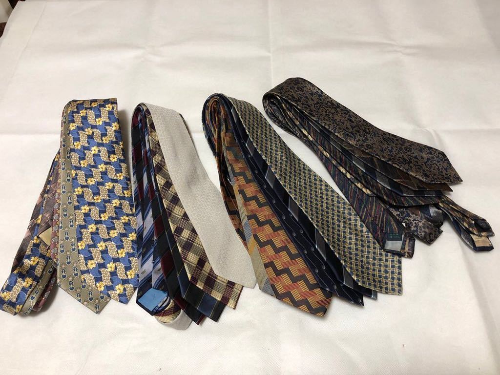 ネクタイ クリスチャンディオール シルク 中古 Christian Dior シルク