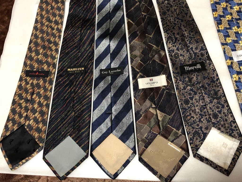 ネクタイ クリスチャンディオール シルク 中古 Christian Dior シルク