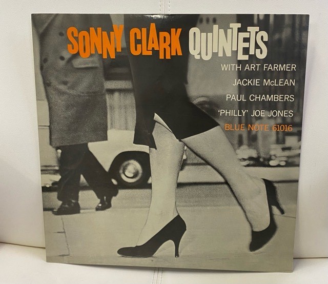 HOT SONNY CLARK SONNY CLARK QUINTETS クール ストラッティン VOL.2 ソニー クラーク ブルーノート BLUE NOTE BNJ61016 限定盤 MONO(ジャズ一般)｜売買されたオークション情報、yahooの商品情報をアーカイブ公開 - ジャズ一般