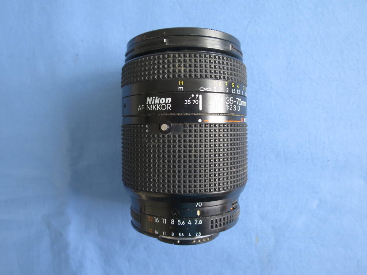 【激安大特価，爆買い】 ニコン Nikon AF NIKKOR 35-70mm 1:2.8D(ニコン)｜売買されたオークション情報、yahooの商品情報をアーカイブ公開 - オークファン ニコン