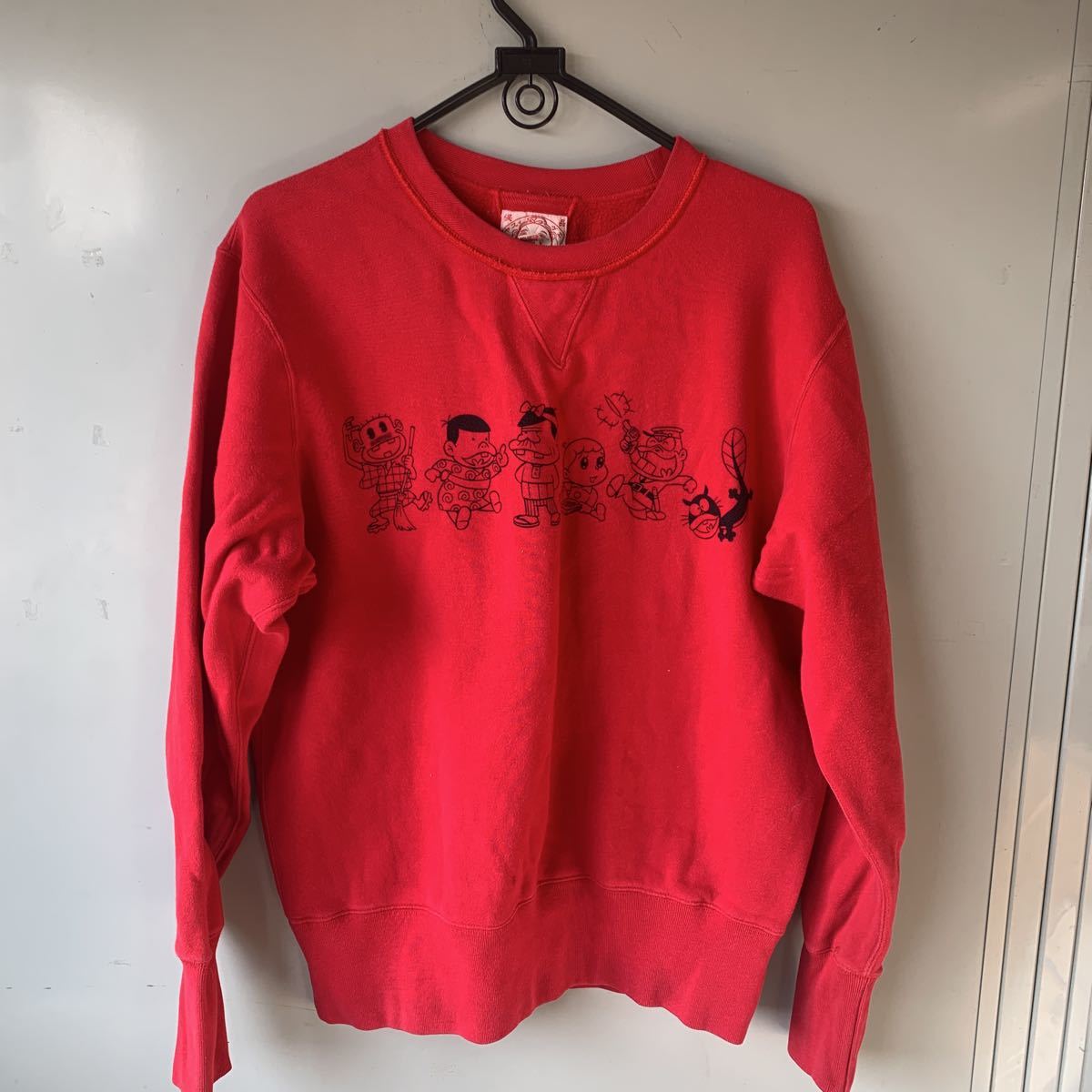 EVISU MARK SHIRTS SWEAT JEANS エヴィス KAMOME トレーナー 