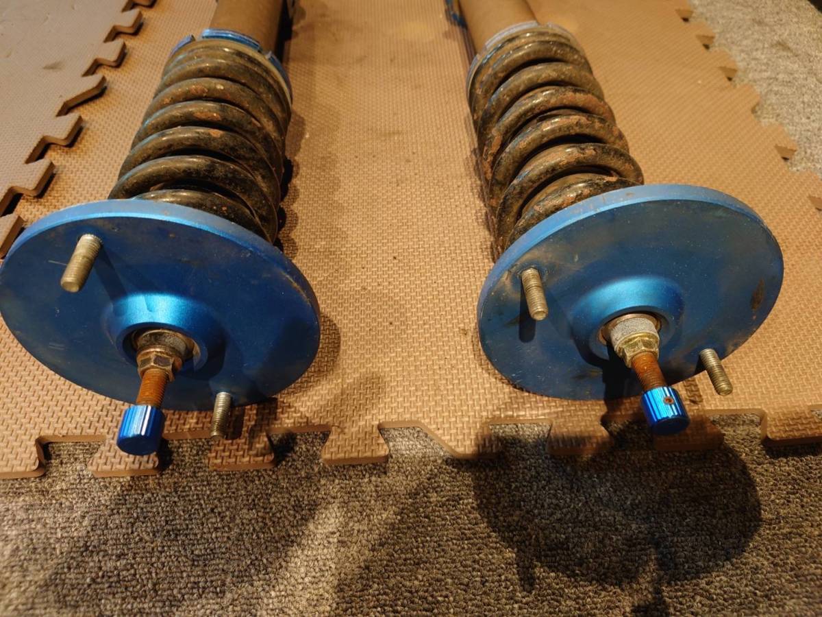 KTS シルビア S14 車高調 SC - S15 SCダンパーシステムベータ DAMPER 