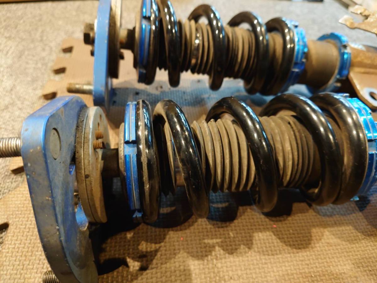 KTS シルビア S14 車高調 SC - S15 SCダンパーシステムベータ DAMPER 