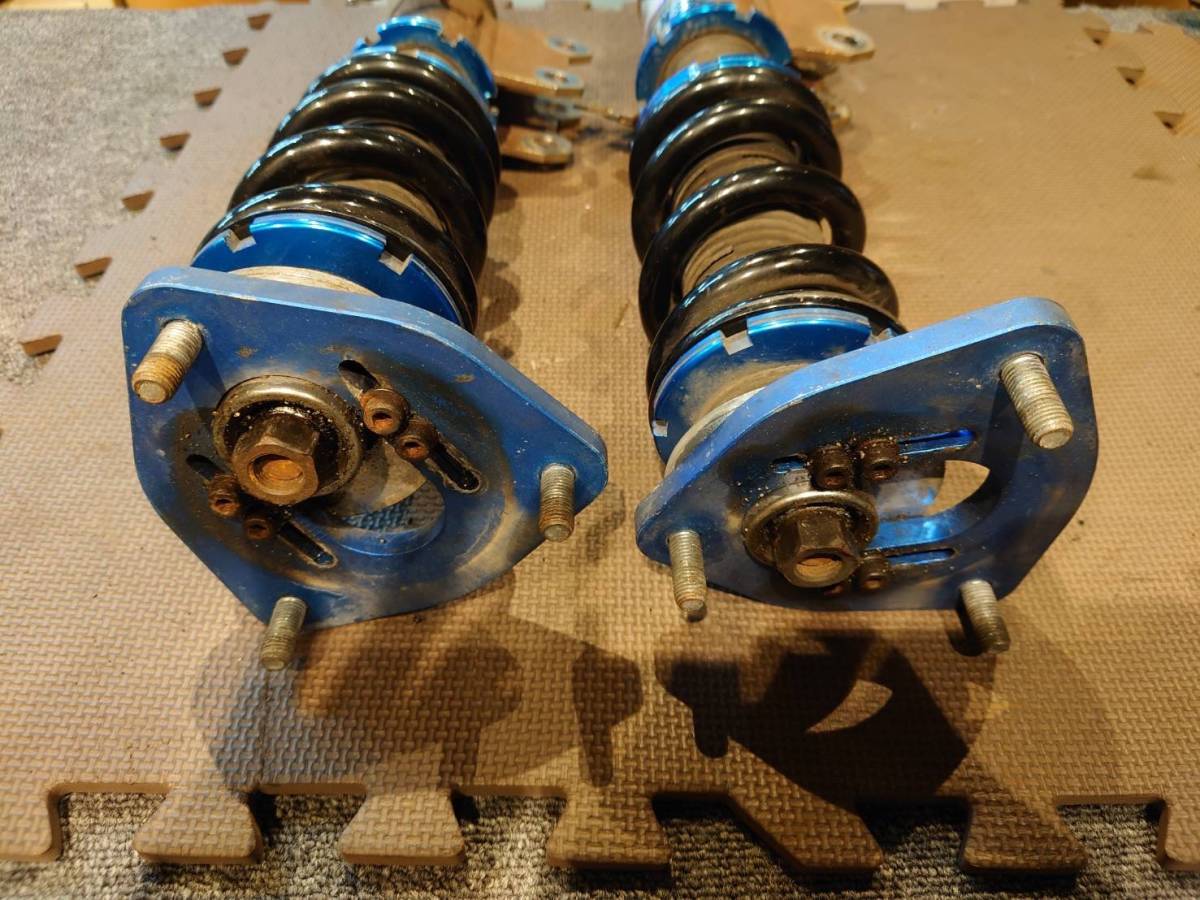 KTS シルビア S14 車高調 SC - S15 SCダンパーシステムベータ DAMPER 