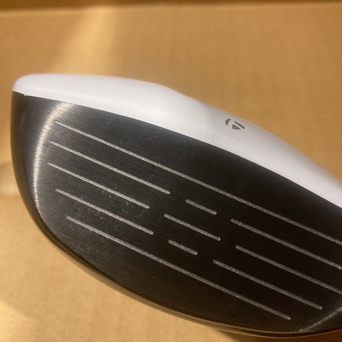 テーラーメイドM2 フェアウェイウッド 3/15° ヘッドのみ[216.9g