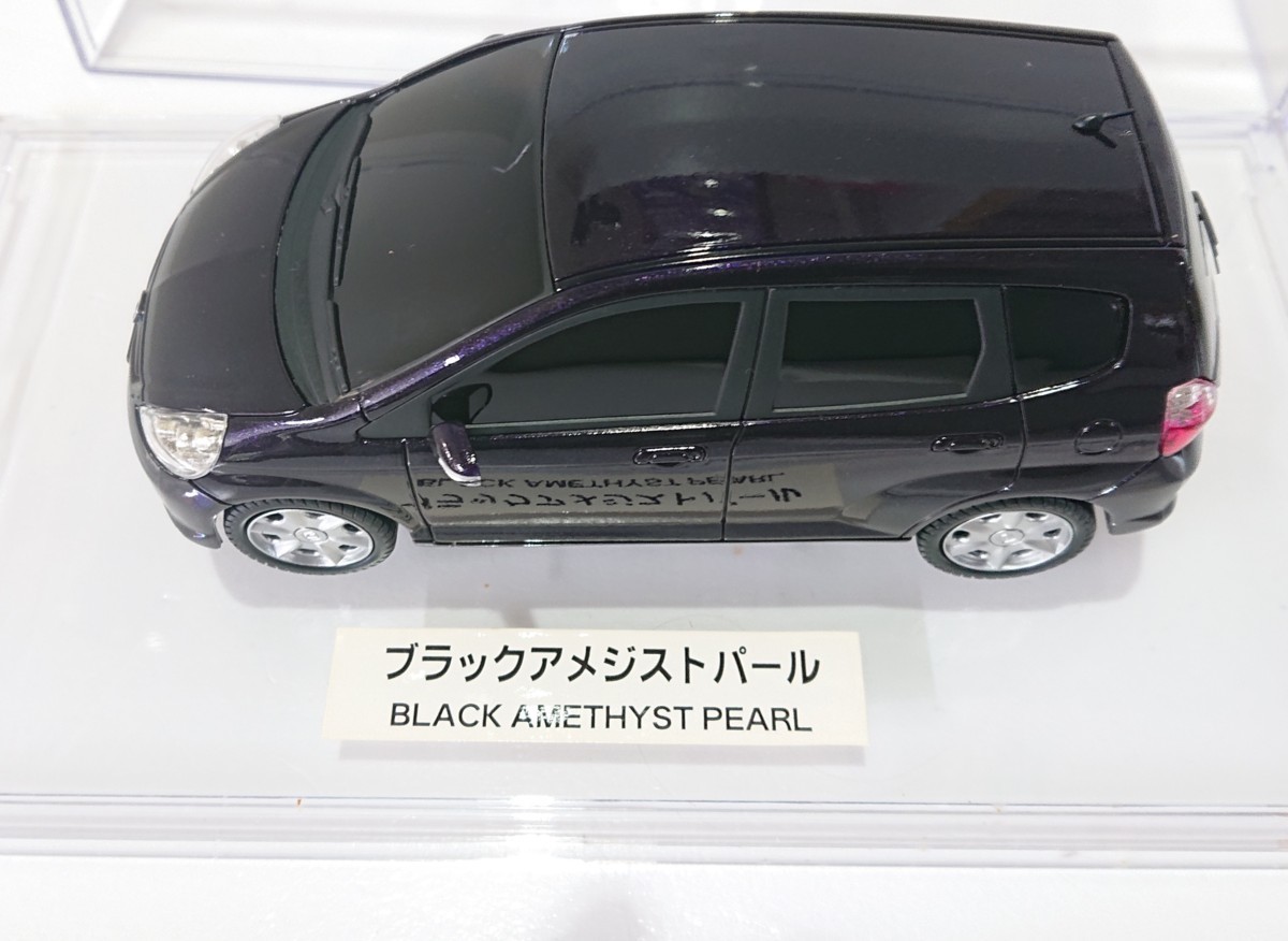 品 ホンダ フィット Fit カラーサンプル ブラックアメジストパール 非売品 061 Sh 10 Izu 乗用車 売買されたオークション情報 Yahooの商品情報をアーカイブ公開 オークファン Aucfan Com
