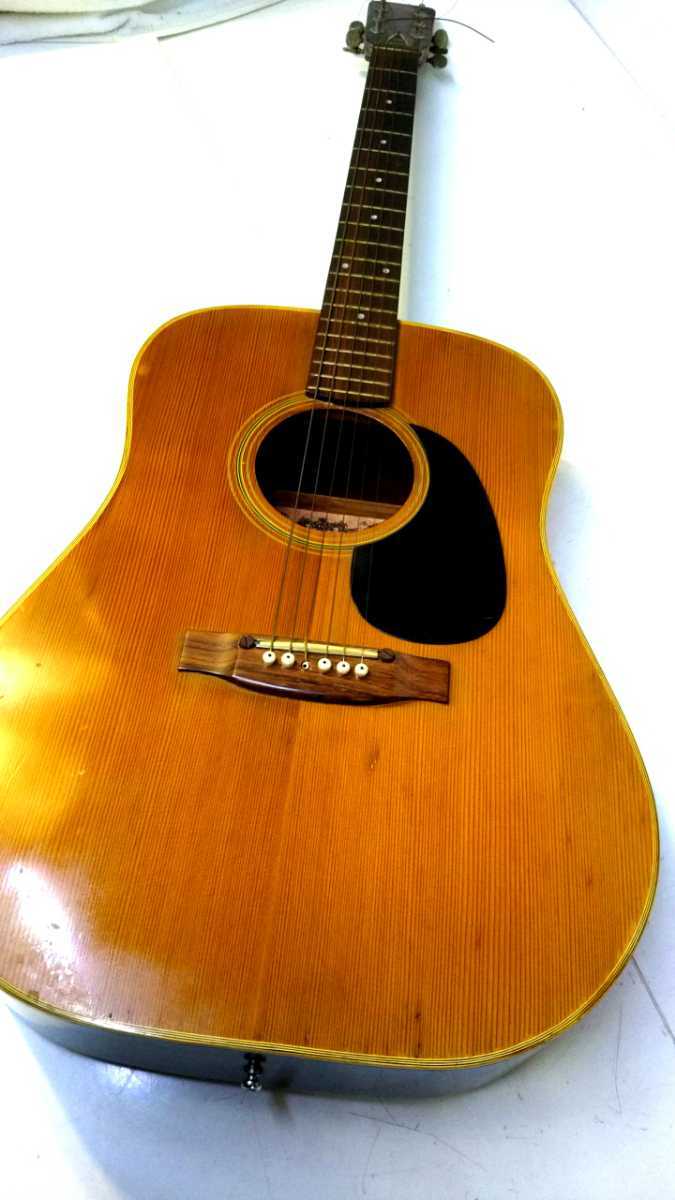 YAMAKI ヤマキ Deluxe デラックス アコースティックギター No，120
