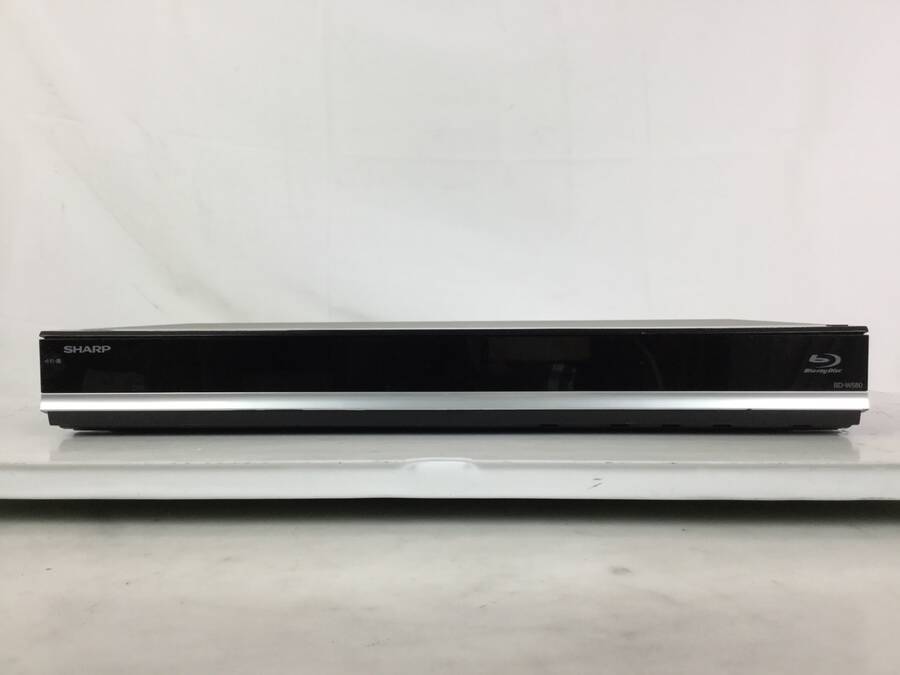 500GB☆15年☆シャープ⁄SHARP⁄AQUOS☆HDD⁄BDレコーダー☆BD SHARP