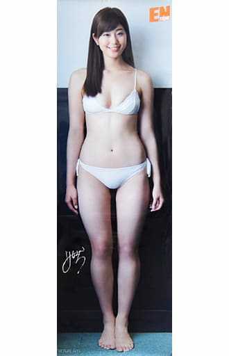アサヒ芸能エンタメ 等身大ポスター 稲村亜美 Yahoo!オークション