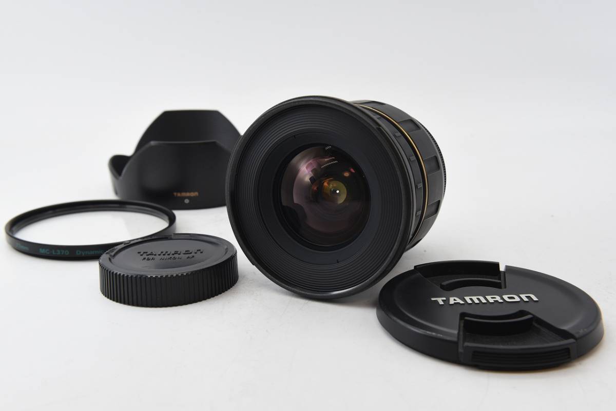 良品 】 ニコン TAMRON SP AF ASPHERICAL 20-40mm f2.7-3.5 NIKON 