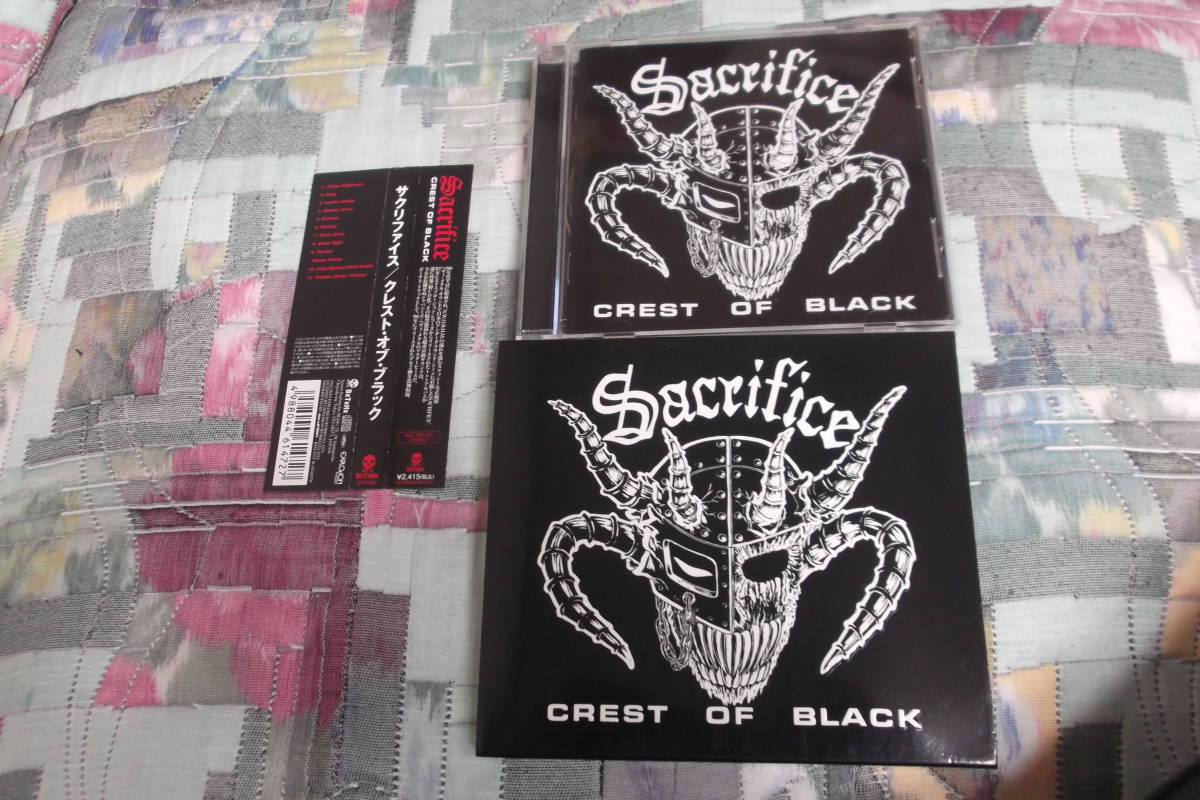 2026年最新Yahoo!オークション CDの中古品・新品 -sacrifice 2⁄21(土