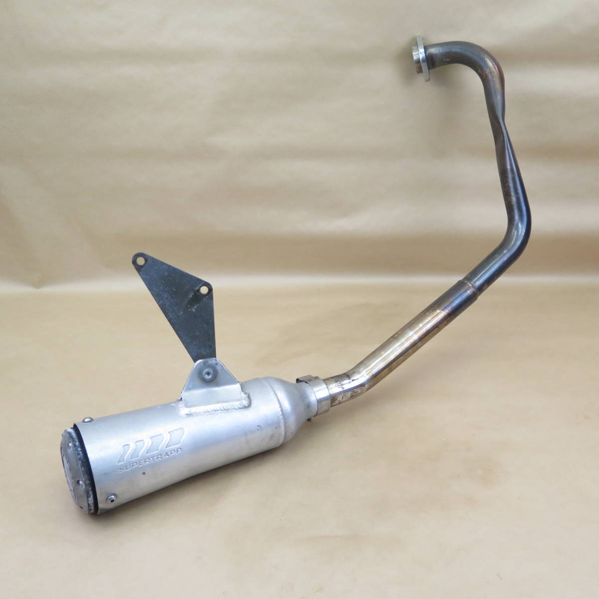 バンバン200 Yahoo!オークション - エンジン始動 バンバン200Z(NH41A