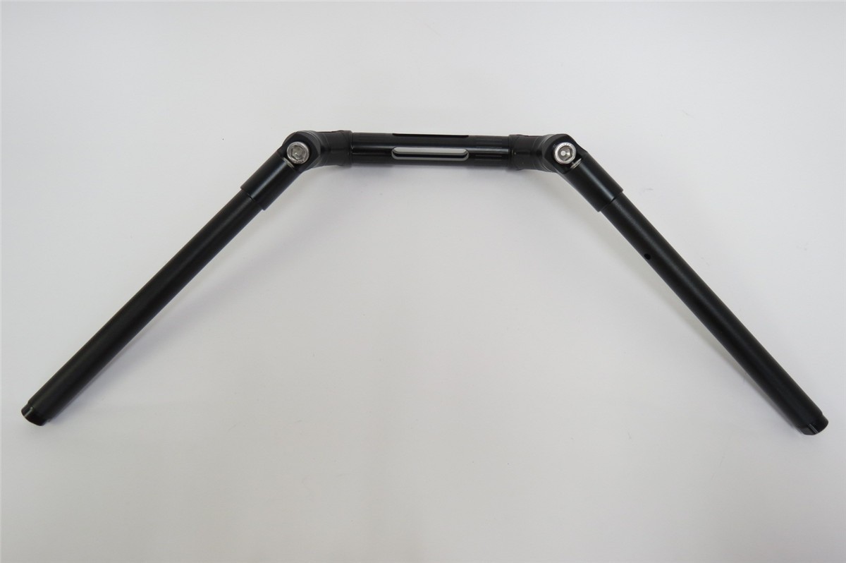 Z900RS Z900RS CAFE セパレートハンドル CNC Φ28mm 角度調整可能 黒 